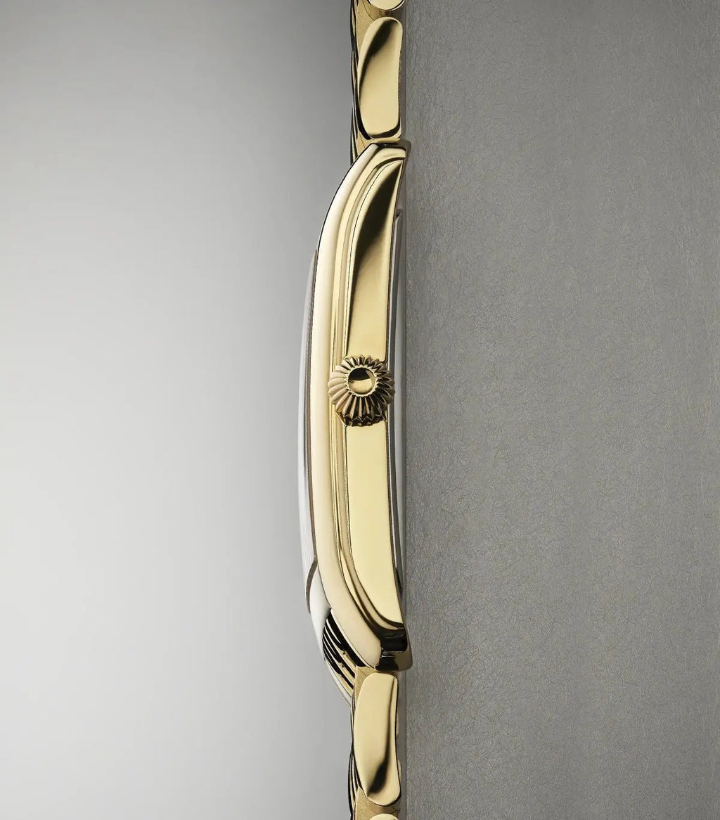 Frederique Constant Carree Small Seconds 36mm FC-235S2C5B