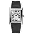 Frederique Constant Carree Small Seconds 36mm FC-235S2C6