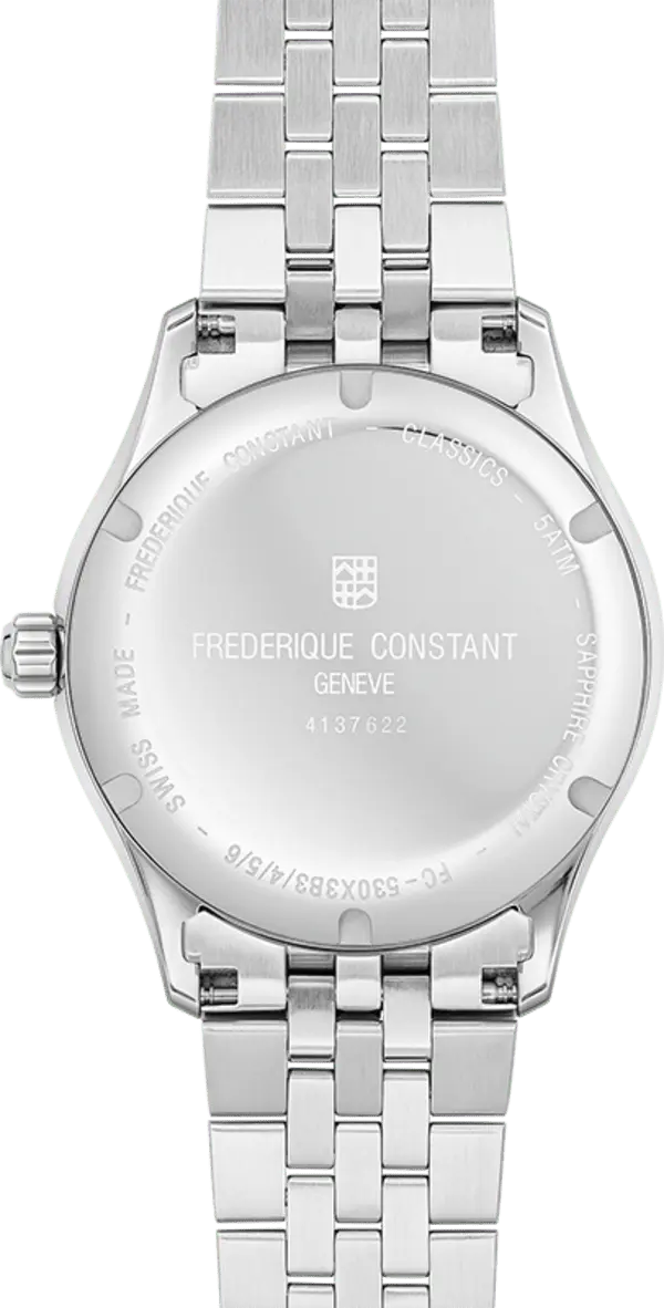 Frederique Constant Classics Automatic 40mm FC-530CR3B6B
