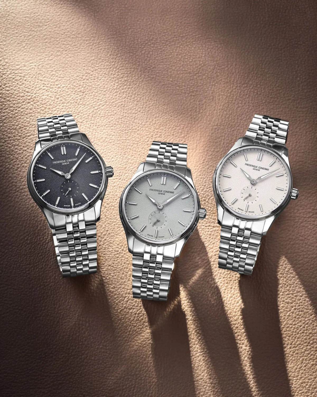 Frederique Constant Classics Automatic 40mm FC-530GR3B6B