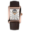 Frederique Constant Classics Carree Heart Beat Automatic 30mm FC-311S4C4