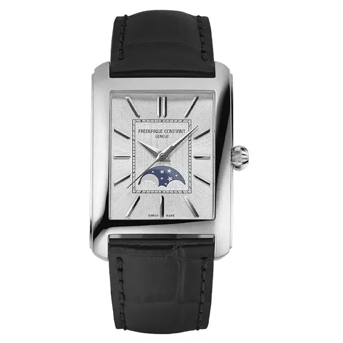 Frederique Constant Classics Carree Moonphase Automatic 42mm FC-333S4C6