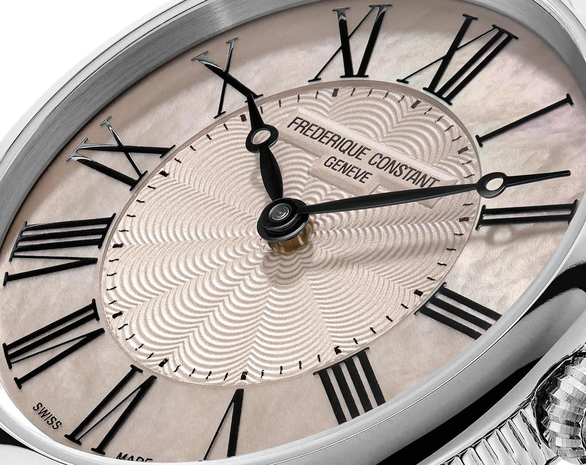 Frederique Constant Art Déco Round 30mm FC-200MPSAL2AR6B