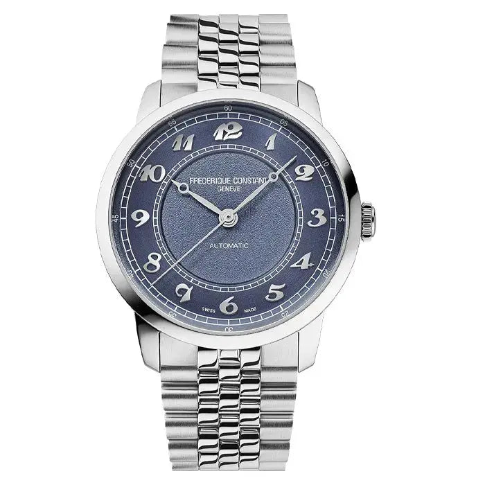 Frederique Constant Classics Premiere Automatic 38mm FC-301BL3B6B