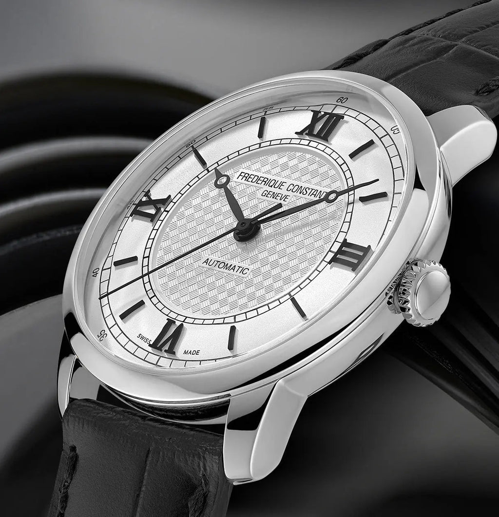 Frederique Constant Classics Premiere Automatic 39mm FC-301S3B6