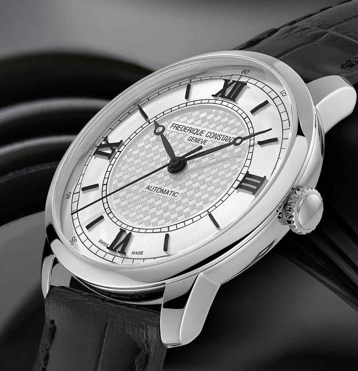 Frederique Constant Classics Premiere Automatic 39mm FC-301S3B6