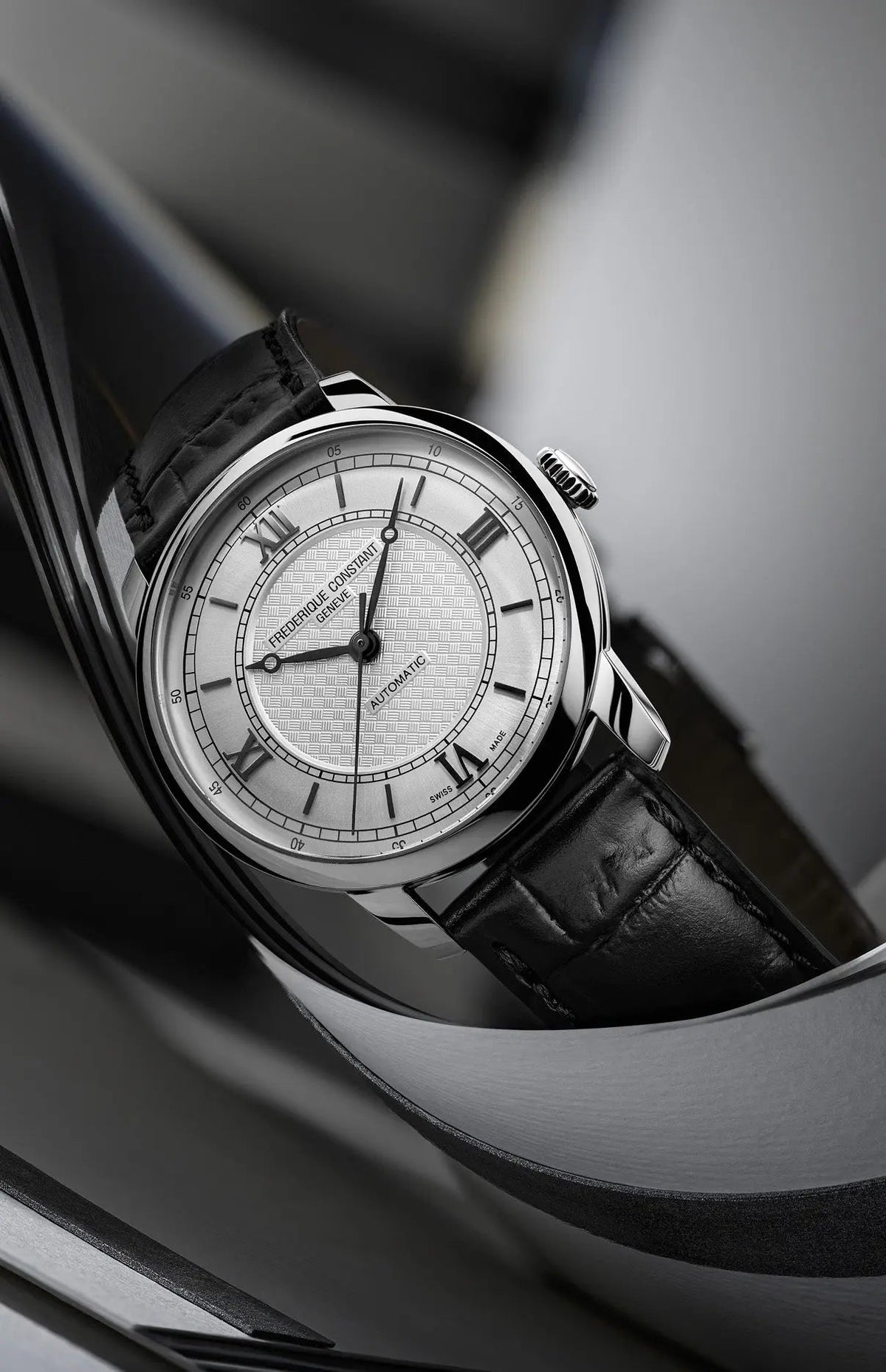 Frederique Constant Classics Premiere Automatic 39mm FC-301S3B6