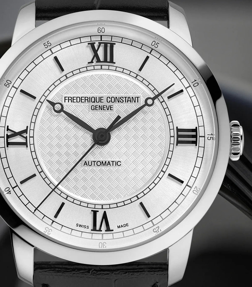 Frederique Constant Classics Premiere Automatic 39mm FC-301S3B6