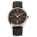 Frederique Constant Classics Runabout Automatic GMT Limited Edition 42mm FC-350RBR5B6