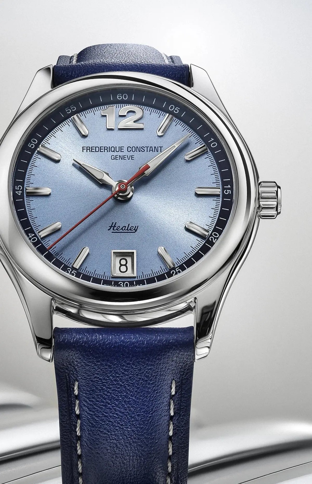 Frederique Constant Classics Vintage Rally Healey Automatic 36mm FC-303HLBN3B6