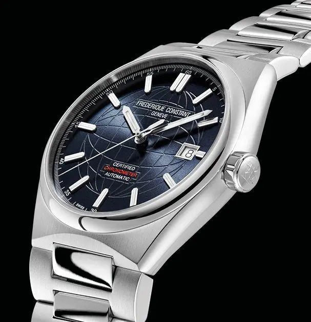 Frederique Constant Highlife Automatic Cosc 39mm FC-303BL3NH6B