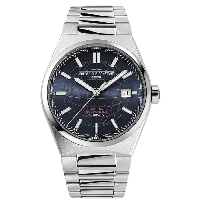 Frederique Constant Highlife Automatic Cosc 39mm FC-303BL3NH6B