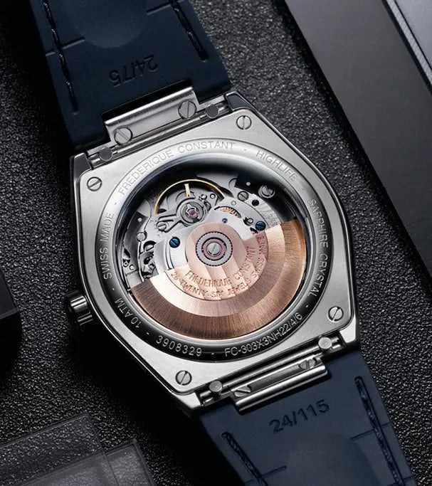 Frederique Constant Highlife Automatic Cosc 39mm FC-303LB3NH6B
