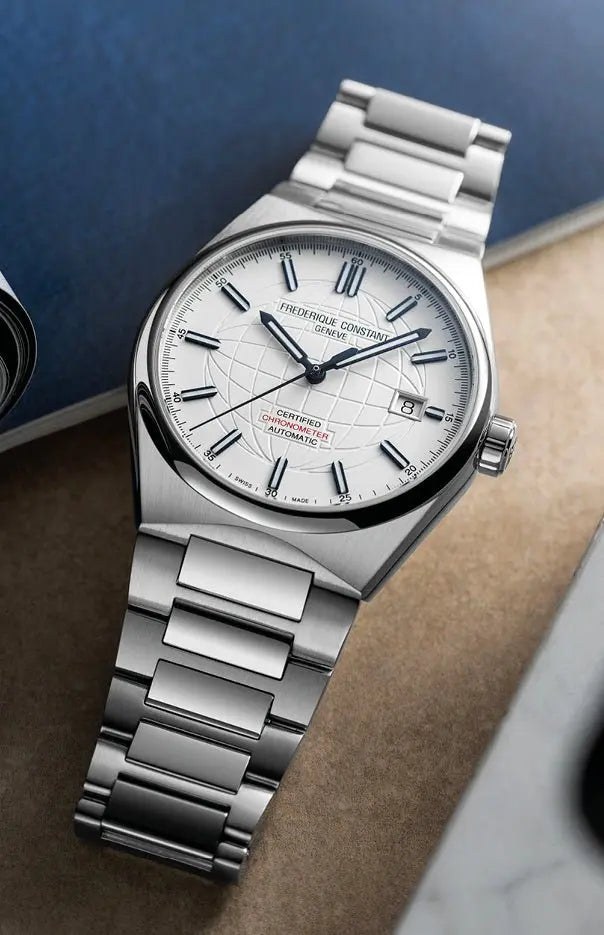 Frederique Constant Highlife Automatic Cosc 39mm FC-303S3NH26B