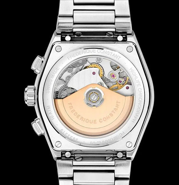 Frederique Constant Highlife Chronograph Automatic 41mm FC-391SGR4NH6