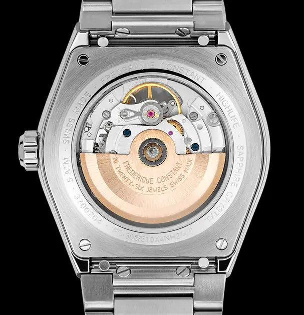 Frederique Constant Highlife Heart Beat Automatic 41mm FC-310N4NH6B