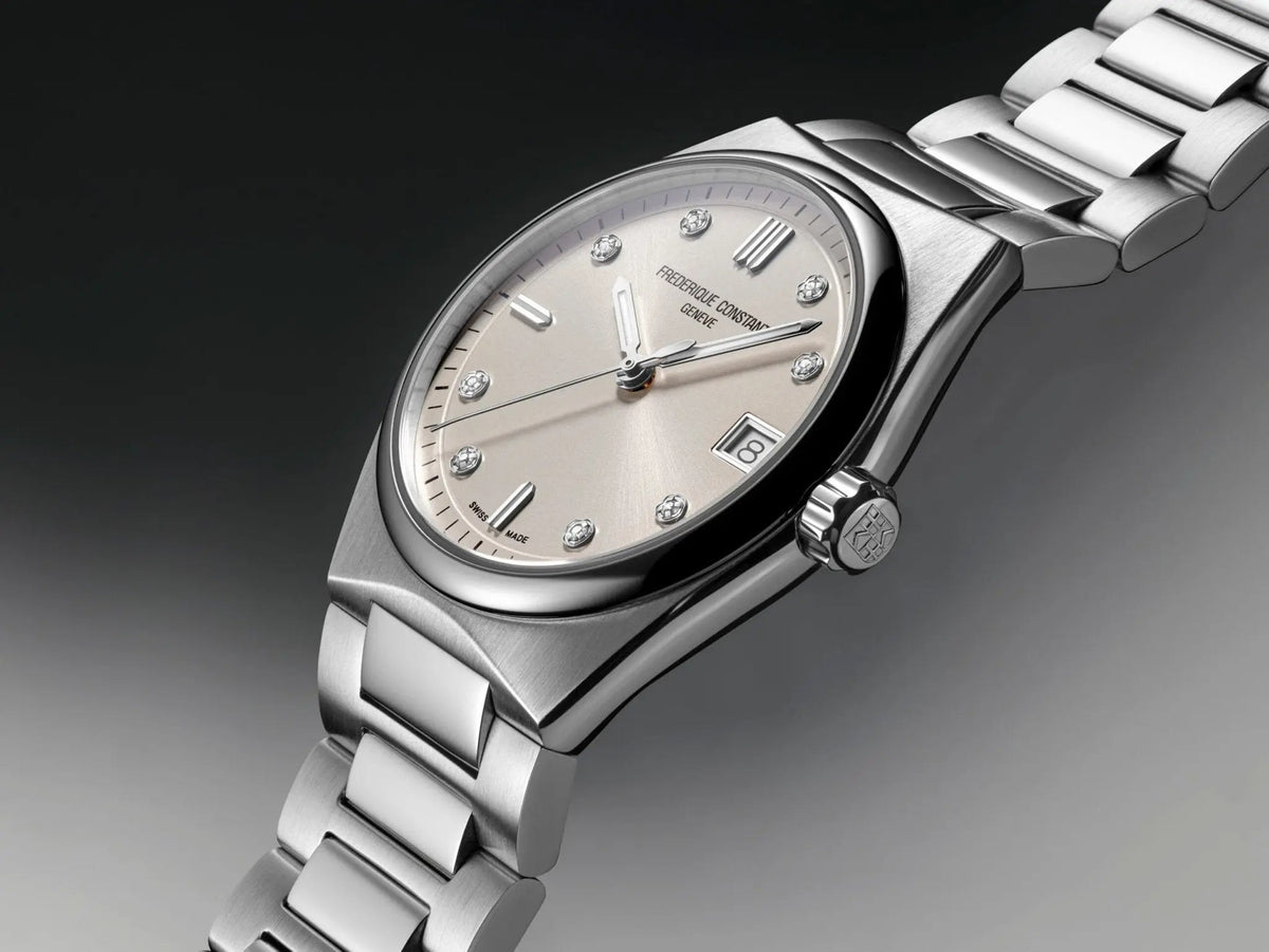 Frederique Constant Highlife Ladies Quartz 31mm FC-240BGD2NH6B