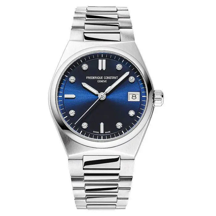 Frederique Constant Highlife Ladies Quartz 31mm FC-240ND2NH26B