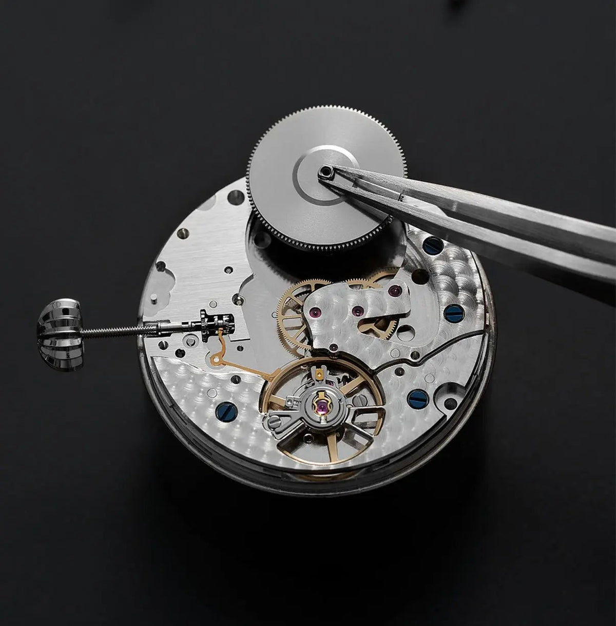 Frederique Constant Manufacture Classic Moonphase Date 38mm FC-716S3H6