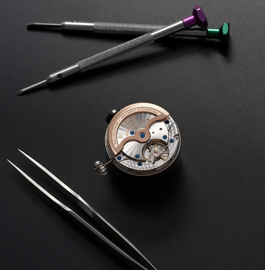Frederique Constant Manufacture Classic Moonphase Date 38mm FC-716S3H6