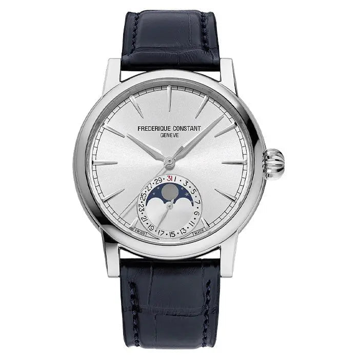 Frederique Constant Manufacture Classic Moonphase Date 38mm FC-716S3H6