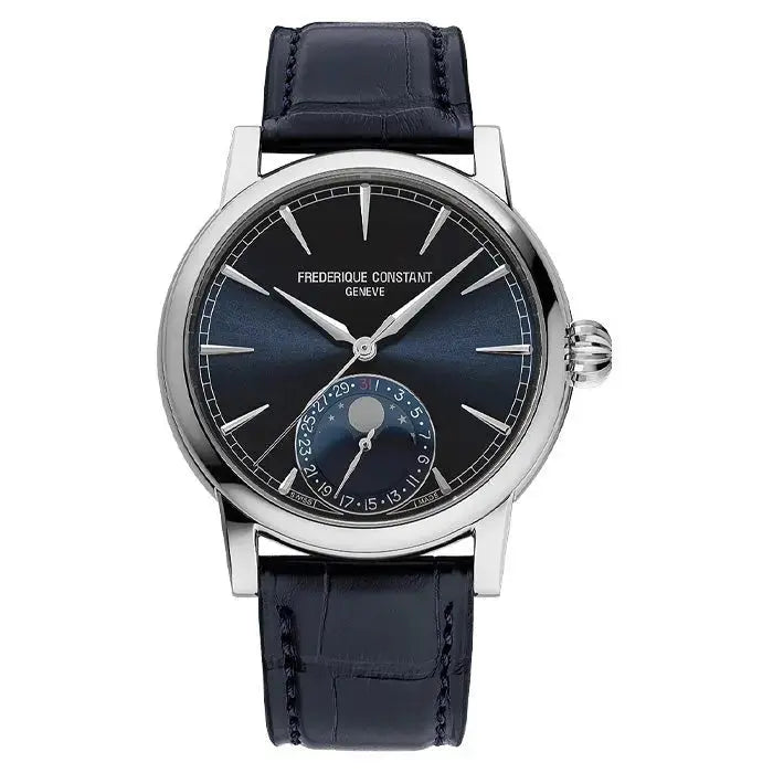 Frederique Constant Manufacture Classic Moonphase Date 40mm FC-716N3H6