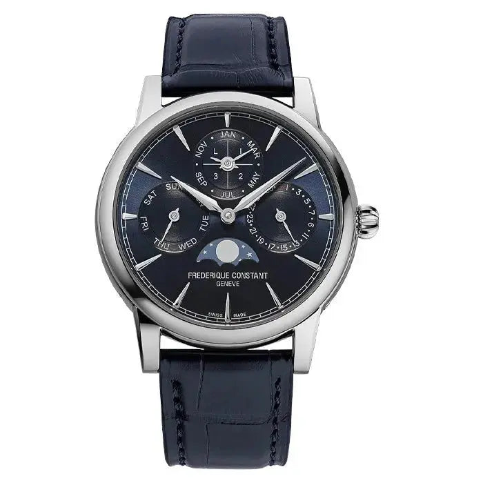 Frederique Constant Manufacture Classic Perpetual Calendar 40mm FC-776N3H6