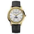 Frederique Constant Moneta Moonphase 37mm FC-206S3S5