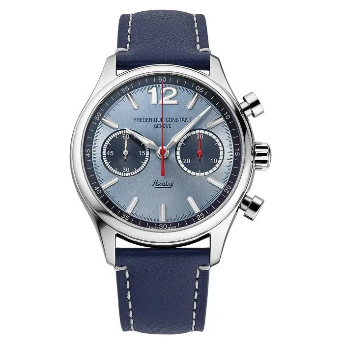 Frederique Constant Vintage Rally Healey Chronograph Automatic 42mm FC-397HLBN5B6