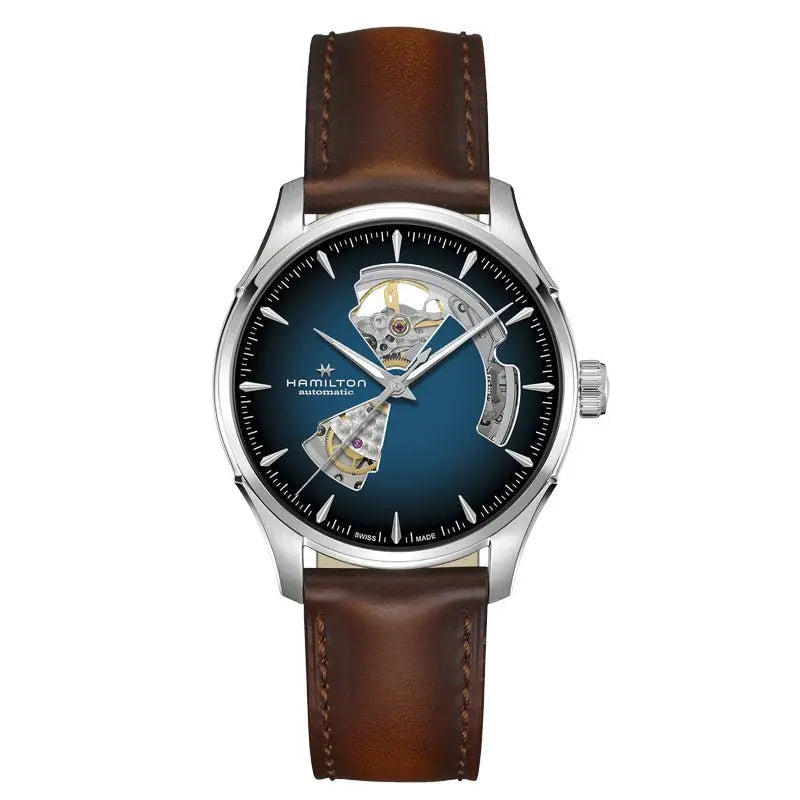 HAMILTON JAZZMASTER Open Heart Auto 40mm H32675540