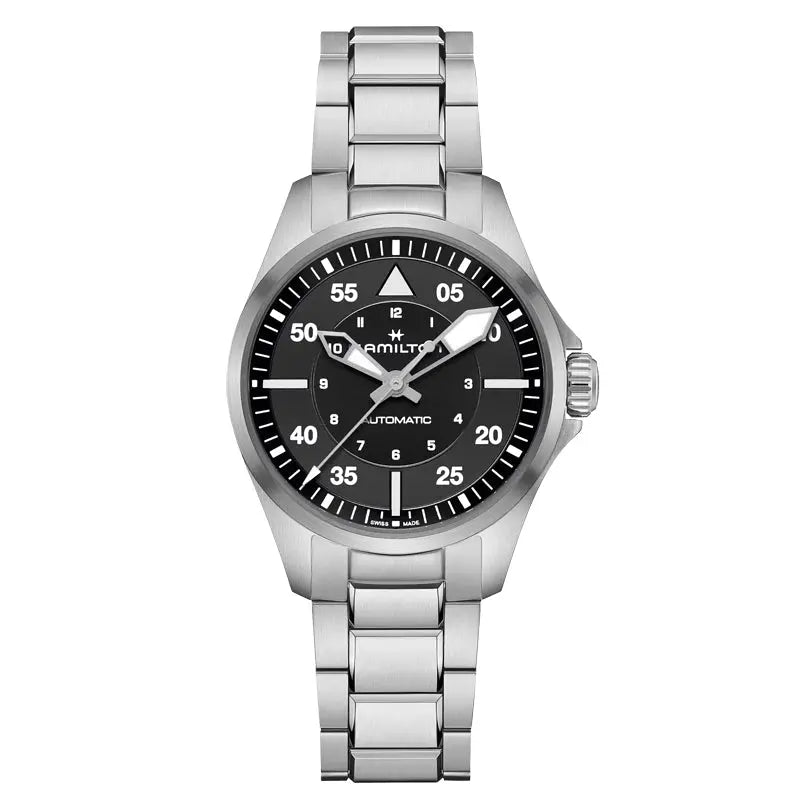 HAMILTON KHAKI AVIATION Pilot Auto 36mm H76215130