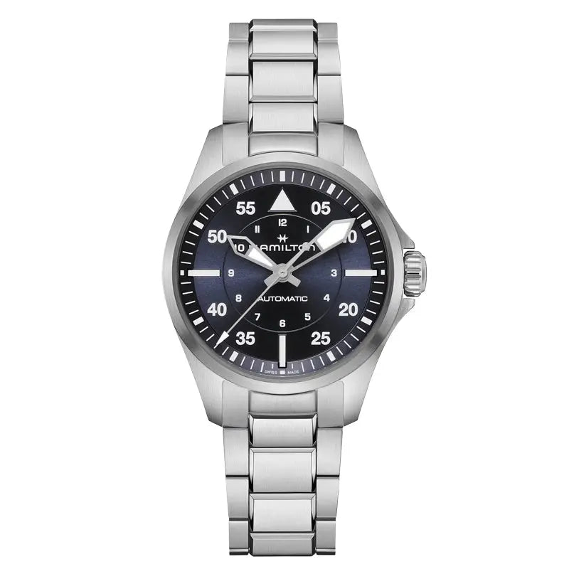 HAMILTON KHAKI AVIATION Pilot Auto 36mm H76215140