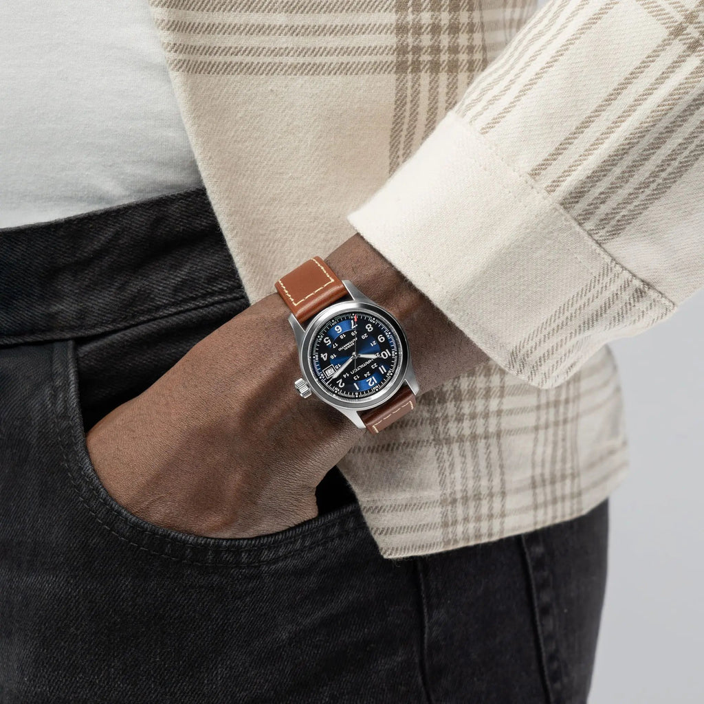 HAMILTON KHAKI FIELD AUTO 38mm H70455540