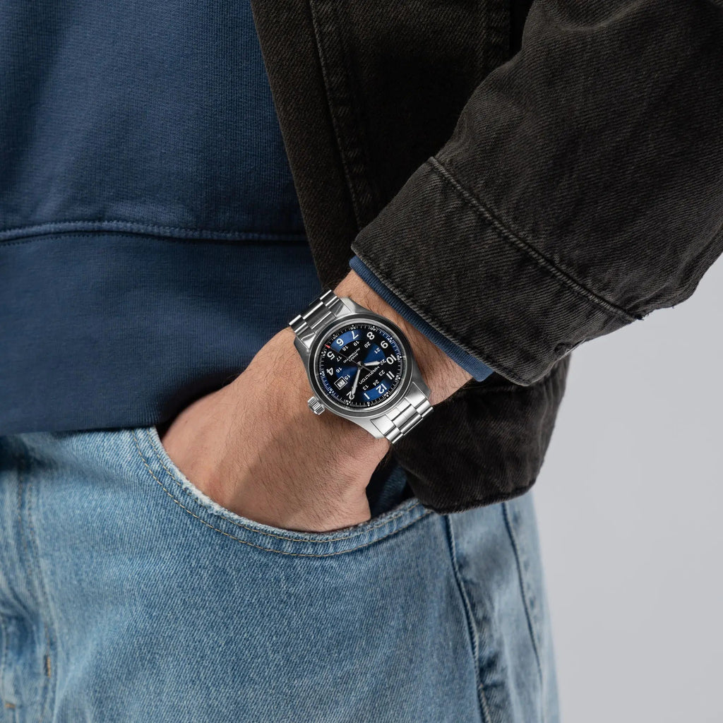 HAMILTON KHAKI FIELD AUTO 42mm H70605140