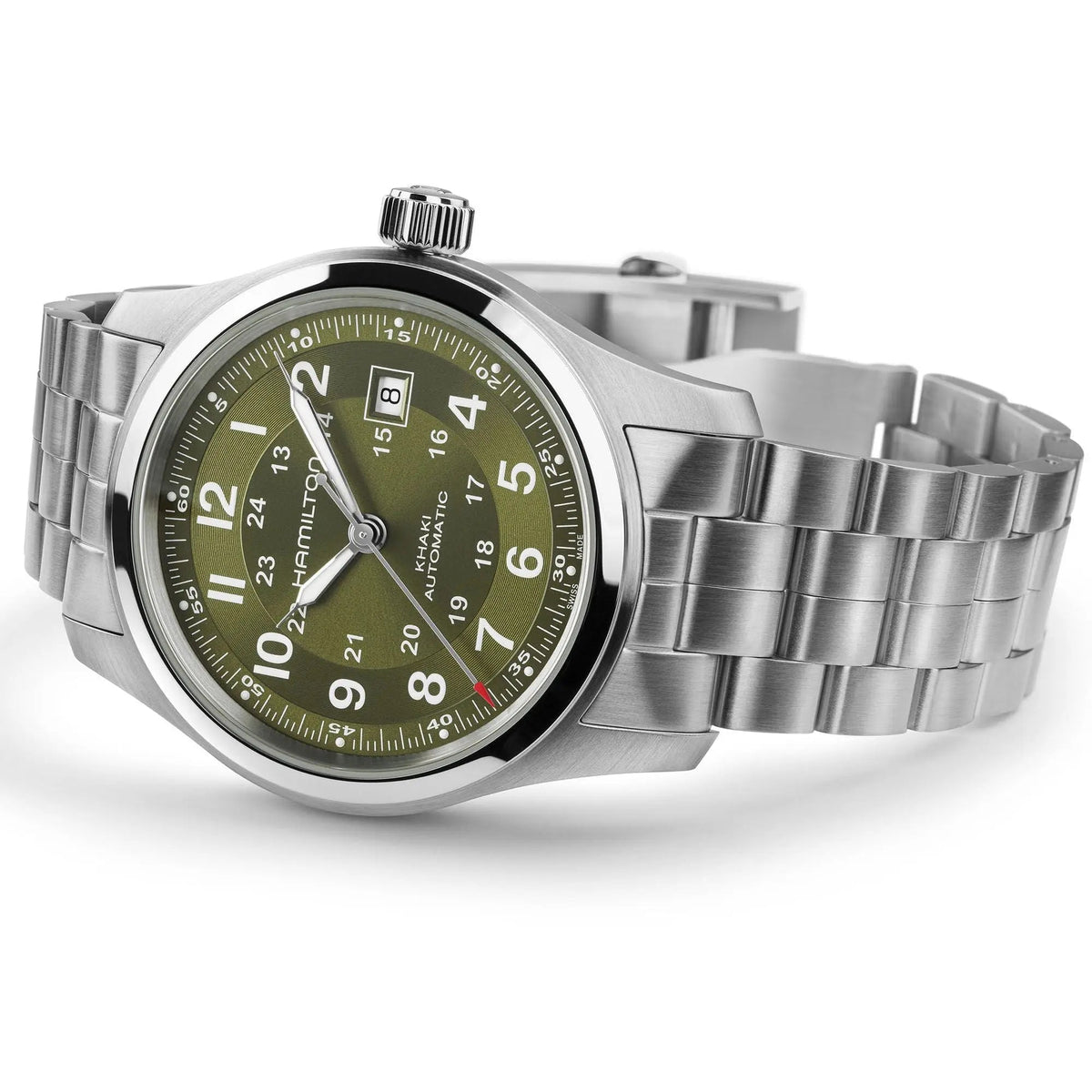 HAMILTON KHAKI FIELD AUTO 42mm H70605160