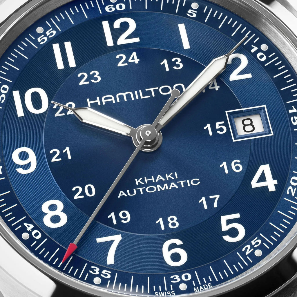 HAMILTON KHAKI FIELD AUTO 42mm H70605540
