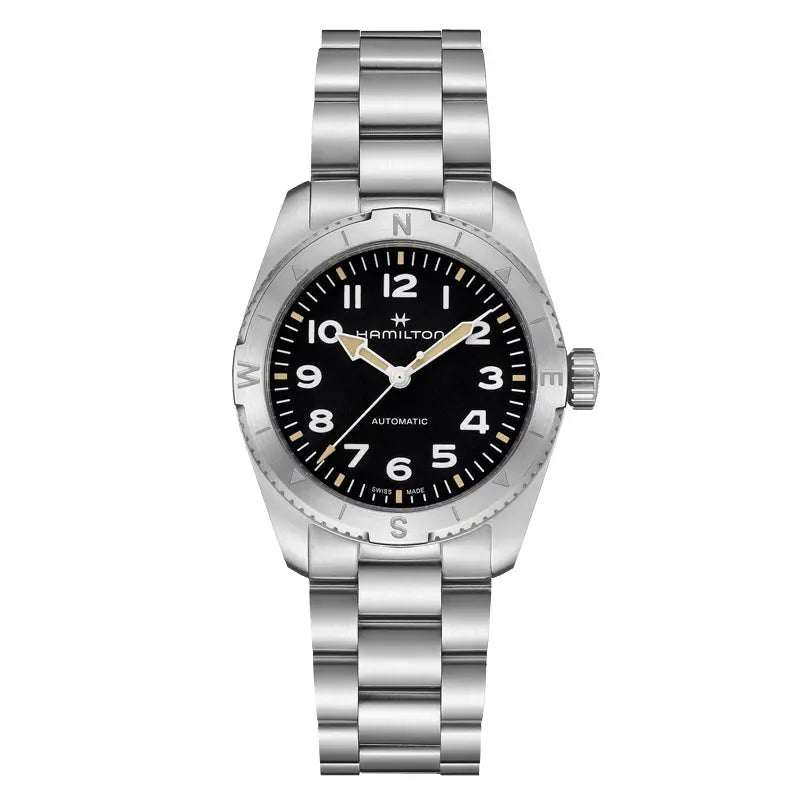HAMILTON KHAKI FIELD EXPEDITION AUTO 37MM H70225130