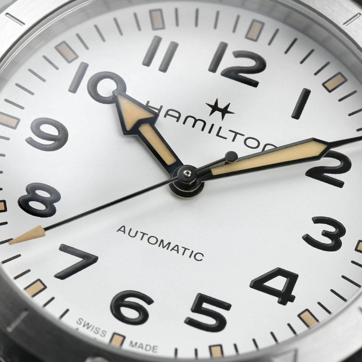 HAMILTON KHAKI FIELD EXPEDITION AUTO 37MM H70225510