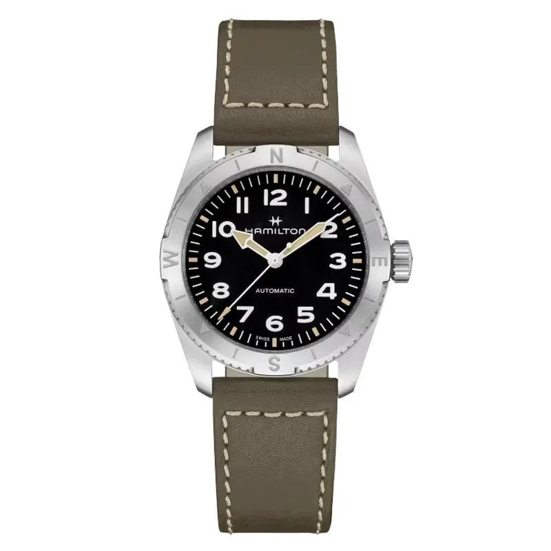 HAMILTON KHAKI FIELD EXPEDITION AUTO 37MM H70225830