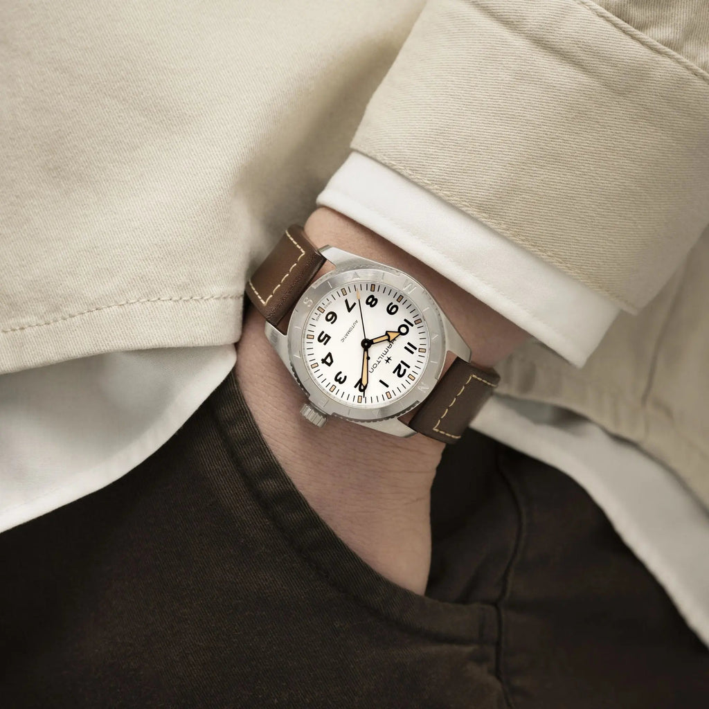 HAMILTON KHAKI FIELD EXPEDITION AUTO 41MM H70315510