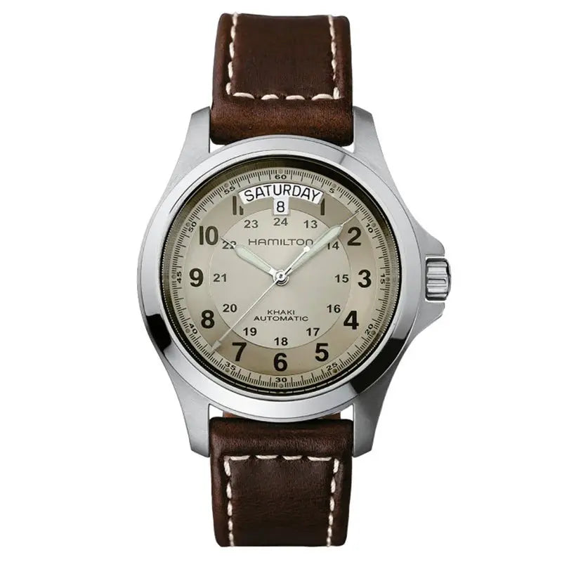 HAMILTON KHAKI FIELD KING AUTO 40mm H64455523