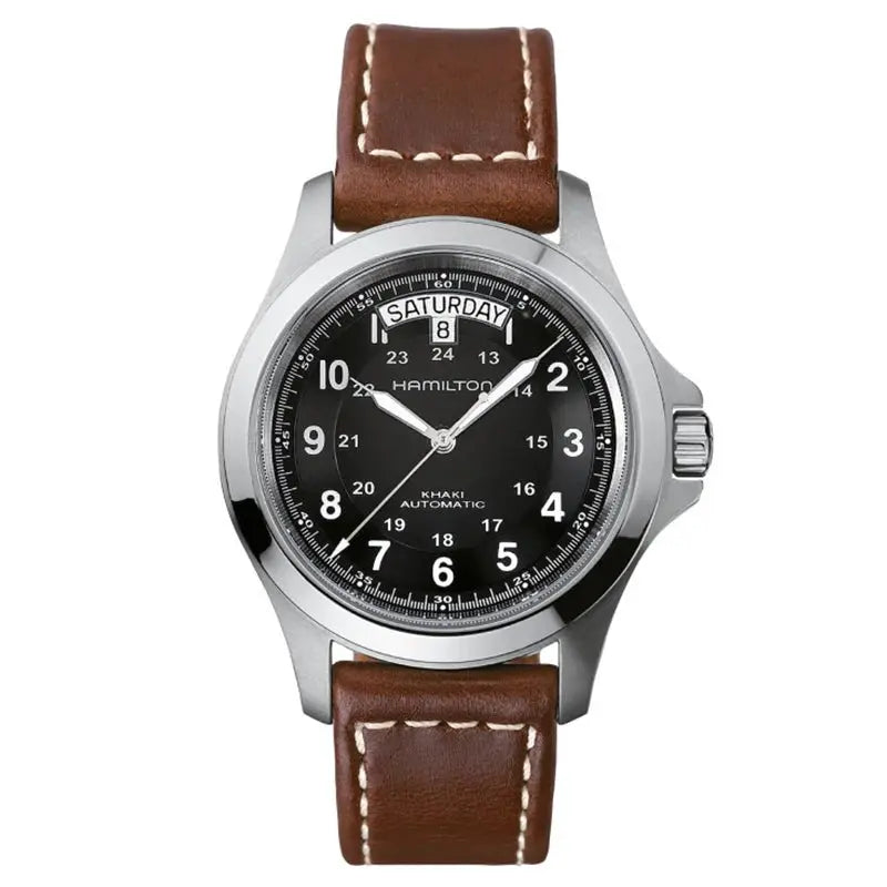 HAMILTON KHAKI FIELD KING AUTO 40mm H64455533