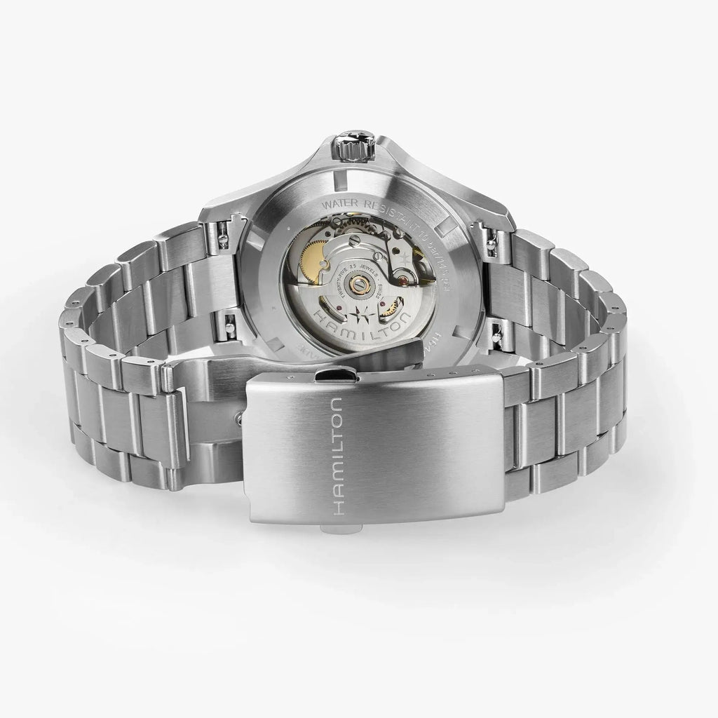 HAMILTON KHAKI FIELD King Day-Date Auto 40mm H64475131