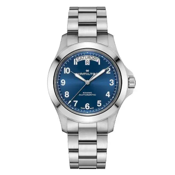 HAMILTON KHAKI FIELD King Day-Date Auto 40mm H64475140