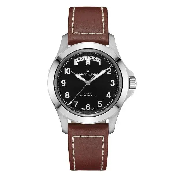 HAMILTON KHAKI FIELD King Day-Date Auto 40mm H64475531