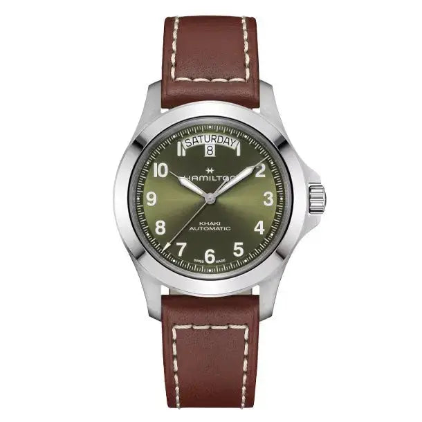 HAMILTON KHAKI FIELD King Day-Date Auto 40mm H64475560