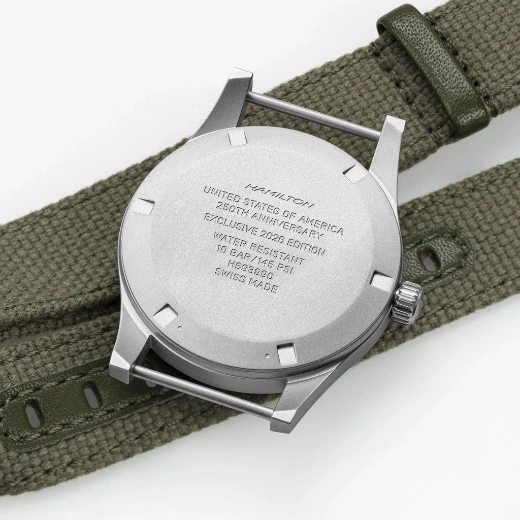 HAMILTON KHAKI FIELD MECHANICAL 36mm H69399930