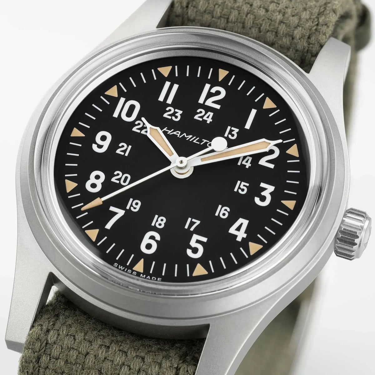 HAMILTON KHAKI FIELD MECHANICAL 36mm H69399930
