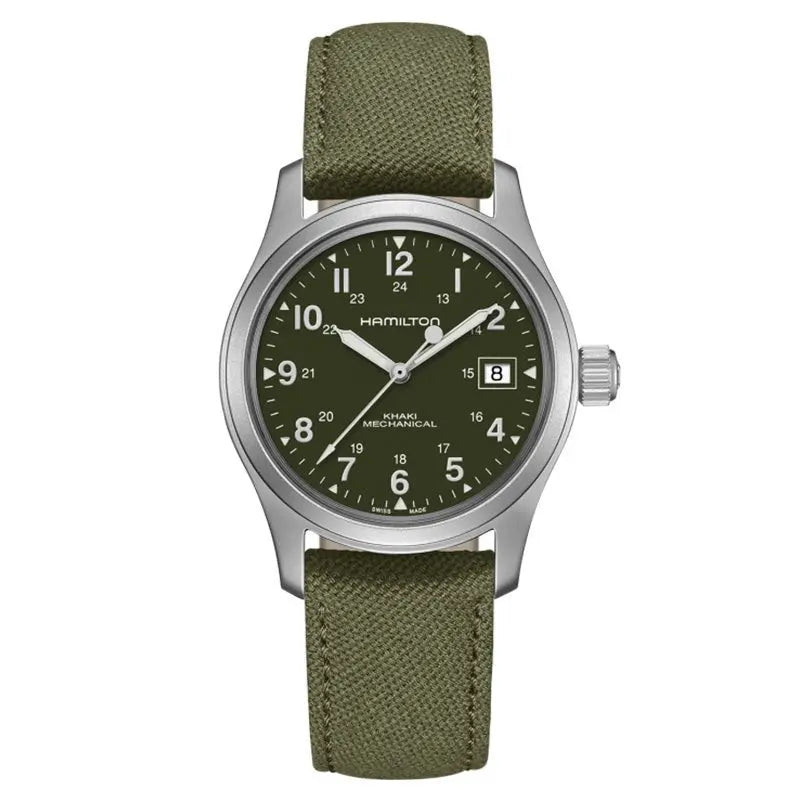 HAMILTON KHAKI FIELD MECHANICAL 38mm H69439363