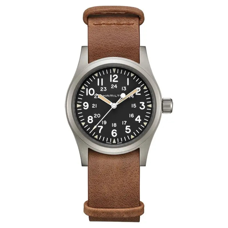 HAMILTON KHAKI FIELD MECHANICAL 38mm H69439531